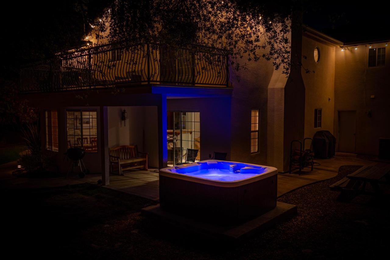 Mountain Majesty With Hot Tub, Pool Table, Generator, Ev Hookup Villa Oakhurst Dış mekan fotoğraf