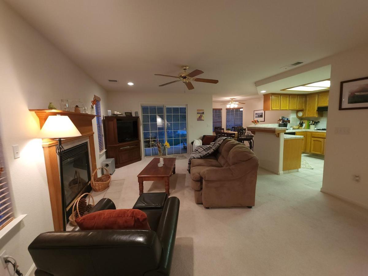 Mountain Majesty With Hot Tub, Pool Table, Generator, Ev Hookup Villa Oakhurst Dış mekan fotoğraf