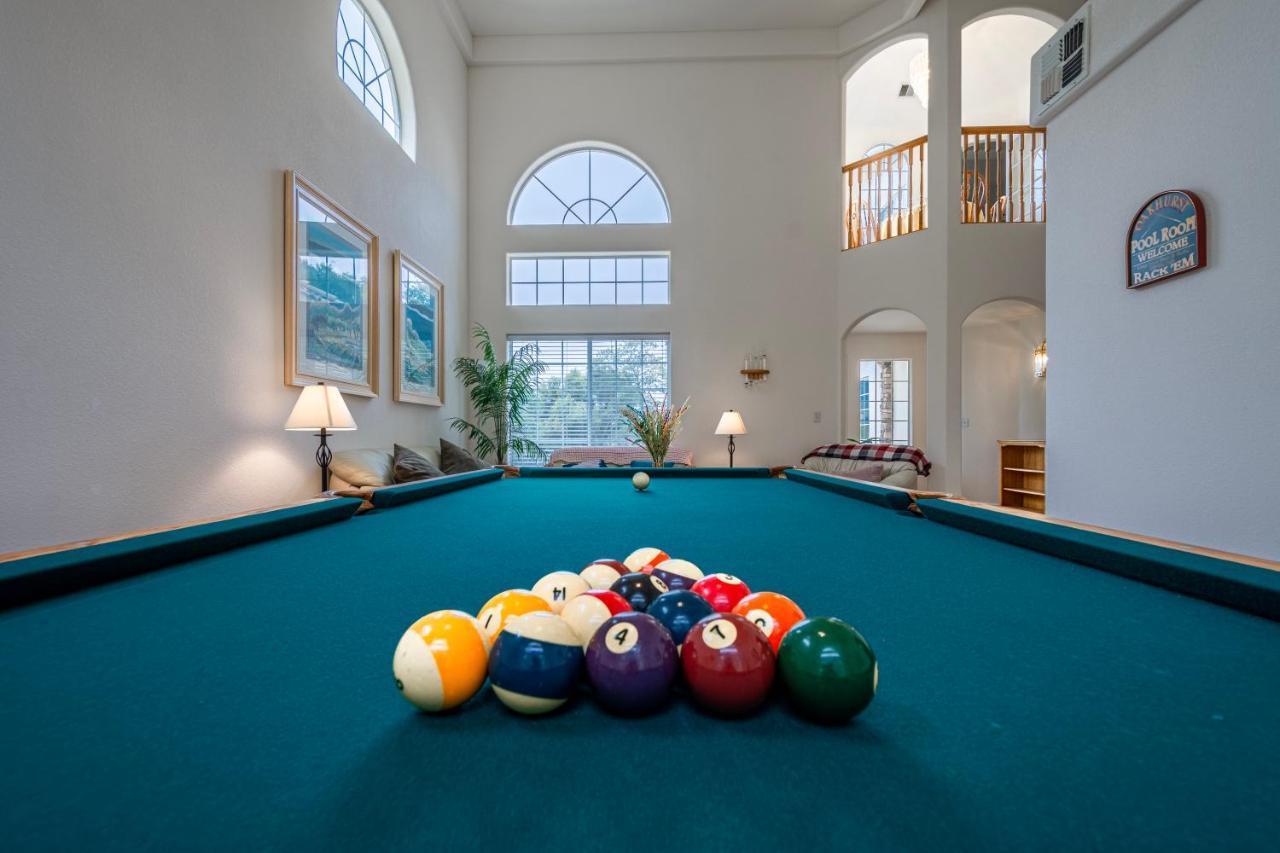 Mountain Majesty With Hot Tub, Pool Table, Generator, Ev Hookup Villa Oakhurst Dış mekan fotoğraf
